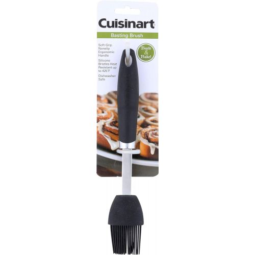  Cuisinart Curve Handle Silicone Basting Brush