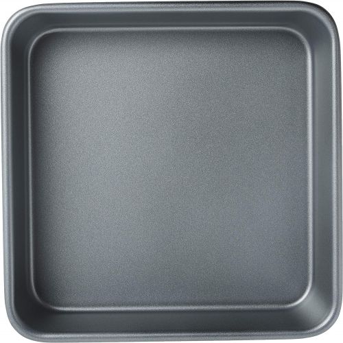  Cuisinart 9-Inch Chefs Classic Nonstick Bakeware Square Cake Pan, Silver