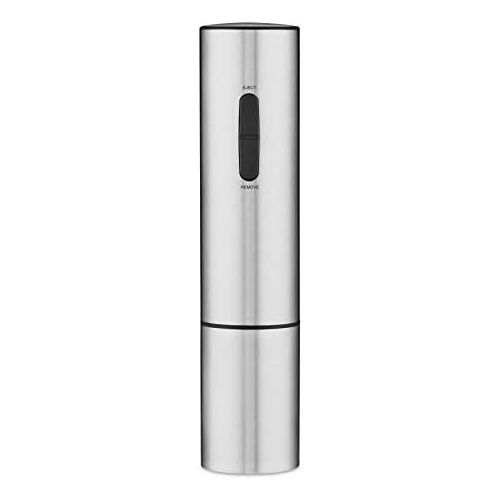  Cuisinart Electric Wine Opener, 3.50 x 4.75 x 10.00, Stainless Steel