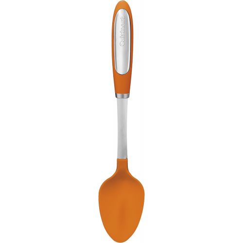  Cuisinart Solid Spoon, 2.5, Orange