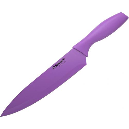  Cuisinart C55CNS-8CFP Advantage Color Collection 8 Chefs Knife, Purple