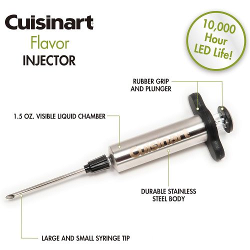  Cuisinart CMM-232 Flavor Injector