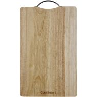 Cuisinart Rubberwood Cutting Board, One Size, Brown