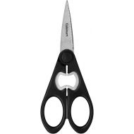 Cuisinart Shears, 8 Inch Kitchen Scissors, Black