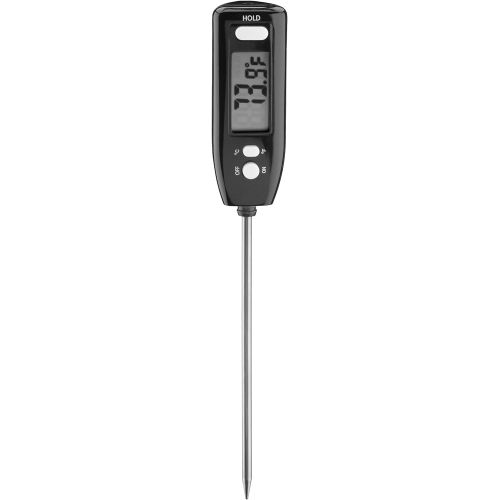  Cuisinart Digital LCD Thermometer, Black