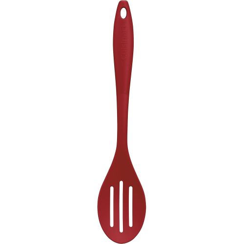  Cuisinart Slotted Spoon, One Size, Red