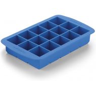 Cuisinart Silicone Ice Cube Trays (2 Pack), 2.38, Blue