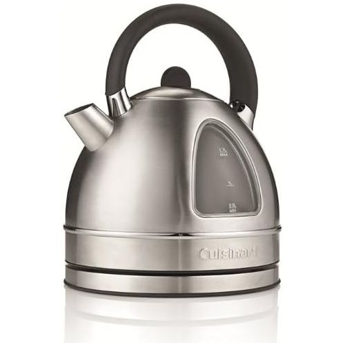  Cuisinart DK-17C 1.7-Liter Cordless Electric Kettle