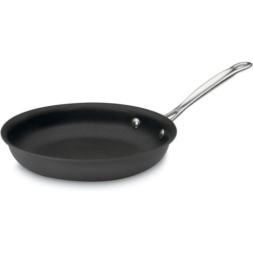  Cuisinart Chefs Classic Nonstick Hard-Anodized 7-Inch Open Skillet,Black