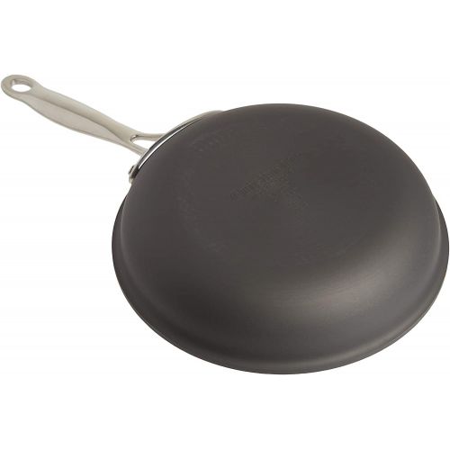  Cuisinart Chefs Classic Nonstick Hard-Anodized 7-Inch Open Skillet,Black