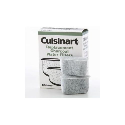  Cuisinart Coffee Maker Water Filters