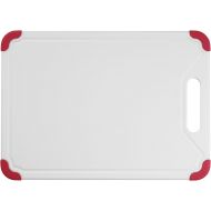 Cuisinart CPB-13WR 13 Board with Red Trim, White