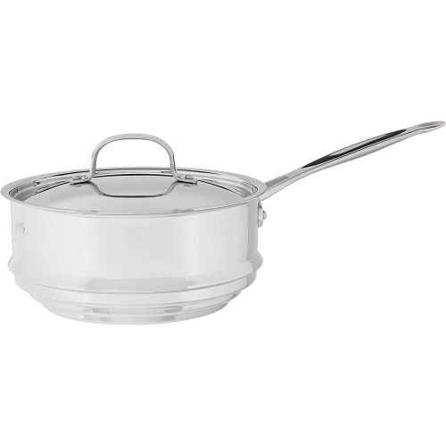 Cuisinart 7116-20 Chefs Classic 20-Centimeter Universal Steamer with Cover
