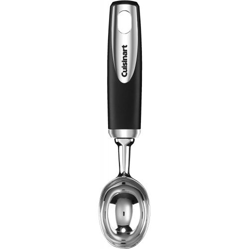  Cuisinart Metropolitan Collection Ice Cream Scoop, Stainless Steel