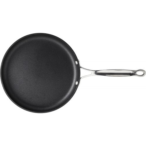  Cuisinart 623-24 Chefs Classic Nonstick Hard-Anodized 10-Inch Crepe Pan,Black