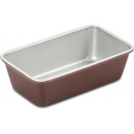 Cuisinart Chefs Classic Non-Stick Loaf Pan, 9, Bronze