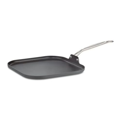  Cuisinart 630-20 Chefs Classic Nonstick Hard-Anodized 11-Inch Square Griddle