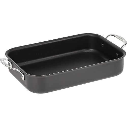  Cuisinart 6117-14 Chefs Classic Nonstick Hard-Anodized 14-Inch Lasagna Pan