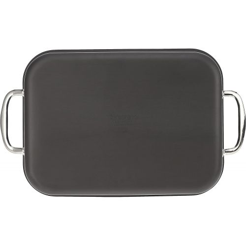  Cuisinart 6117-14 Chefs Classic Nonstick Hard-Anodized 14-Inch Lasagna Pan