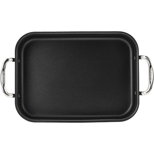  Cuisinart 6117-14 Chefs Classic Nonstick Hard-Anodized 14-Inch Lasagna Pan