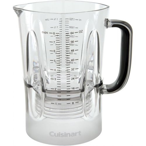  Cuisinart CBT-1000JAR BPA-free copolyester blender jar, 64 ounces.