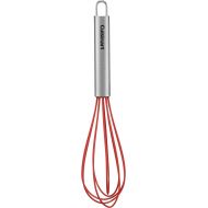 Cuisinart Silicone Whisk, 10-Inch, Red