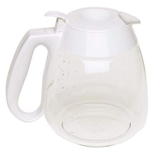  Cuisinart 10-Cup Replacement Carafe, White