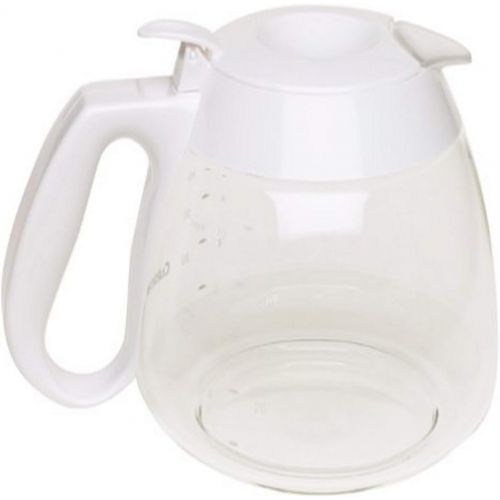  Cuisinart 10-Cup Replacement Carafe, White