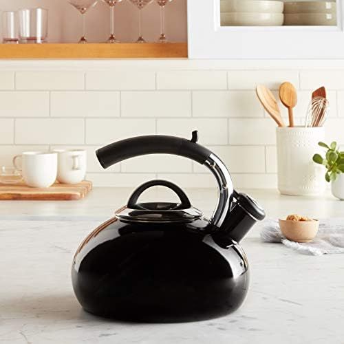  Cuisinart CTK-EOS15BK Prodigy Kettle, 2-Quart, Black