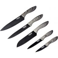 Cuisinart Faux Wood Knife Set (10-Piece)