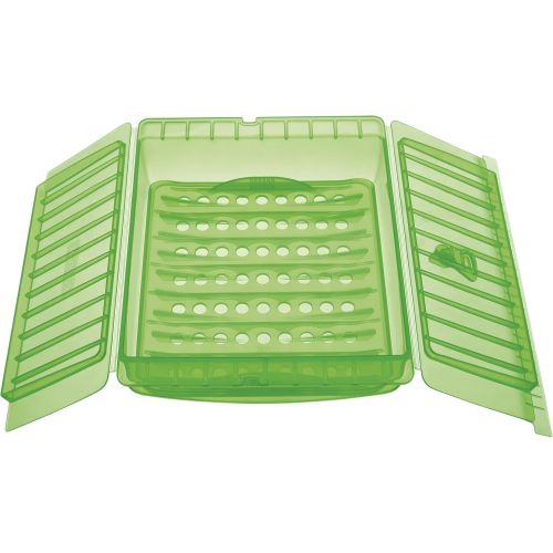  Cuisinart CTG-00-SSC Silicone Steam Case, , Green