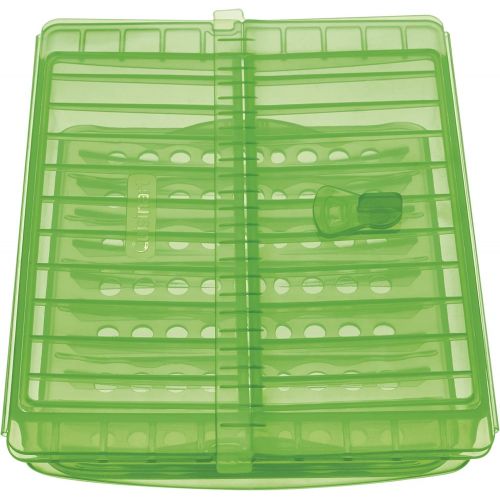  Cuisinart CTG-00-SSC Silicone Steam Case, , Green