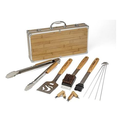  Cuisinart CGS-7014, Bamboo Tool Set, 13-Piece