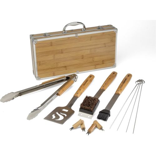  Cuisinart CGS-7014, Bamboo Tool Set, 13-Piece