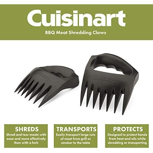  Cuisinart CMC-372 BBQ Meat Shredding Claws