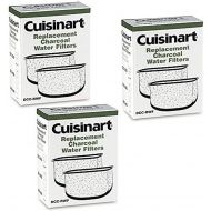 Cuisinart DCC-RWFTriple Pack Charcoal Water Filters in Cuisinart DCC-RWF Retail Box