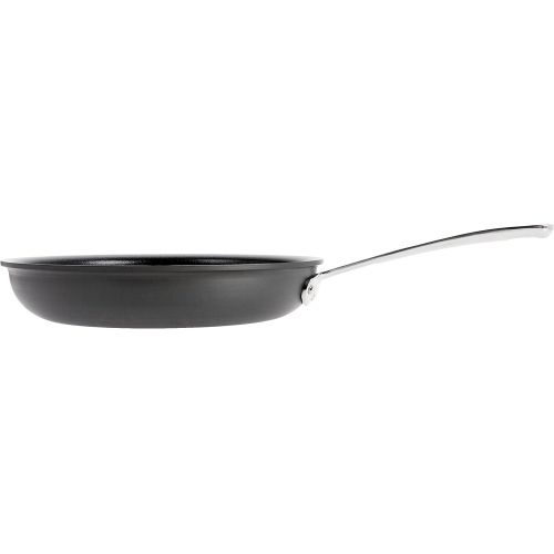  Cuisinart 6422-24 Contour Hard Anodized 10-Inch Open Skillet,Black