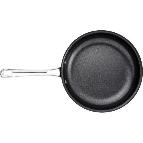  Cuisinart 6422-24 Contour Hard Anodized 10-Inch Open Skillet,Black