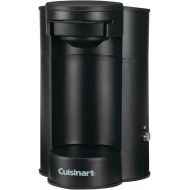 Cuisinart Coffeemaker, 1 Cup, Black, 450 Watts