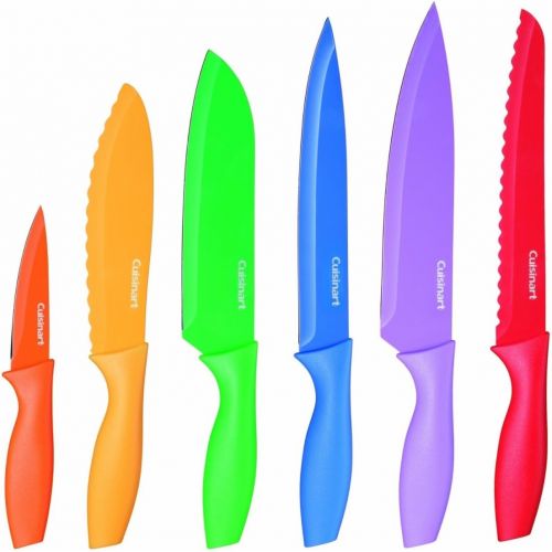  Cuisinart Advantage 12 Piece Knife Set C55-02-12PCKS