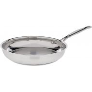 Cuisinart 722-24 Chefs Classic Stainless 10-Inch Open Skillet