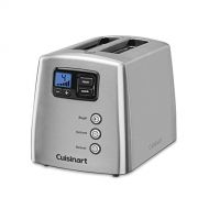 Cuisinart CPT-420C 2-Slice Touch To Toast Leverless Toaster