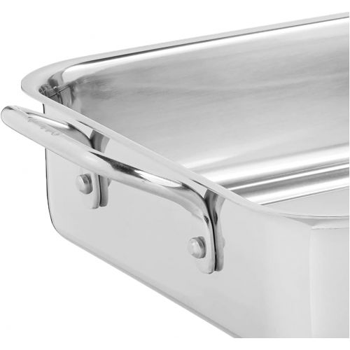  Cuisinart 7117-135 Chefs Classic Stainless 13-1/2-Inch Lasagna Pan