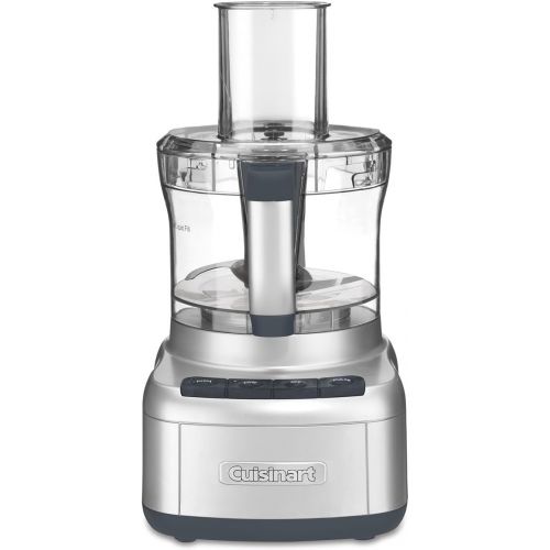  Cuisinart 8 Cup Food Processor - Silver