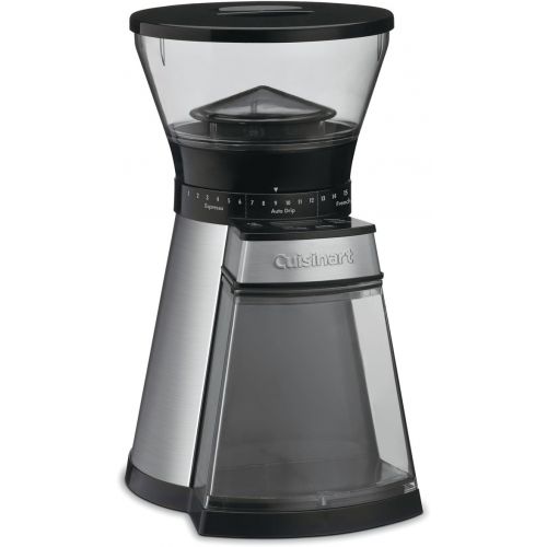  Cuisinart Burr Coffee Grinder