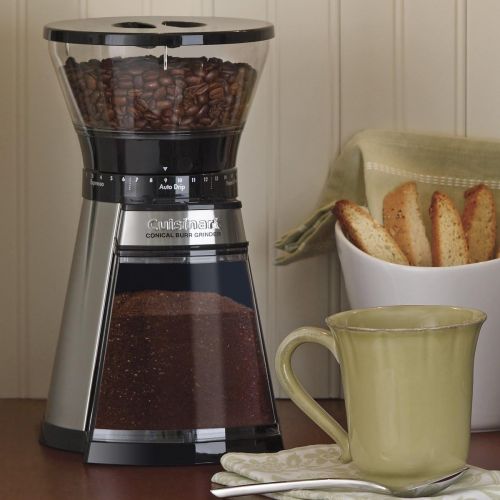  Cuisinart Burr Coffee Grinder