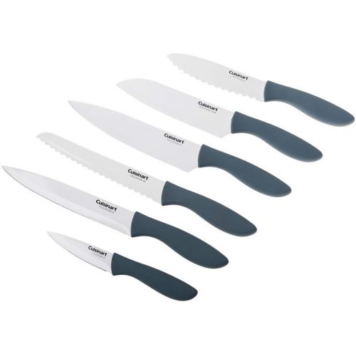  Cuisinart C55-12PCERK 12Pc Ceramic Coated Knife Set