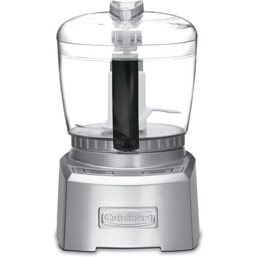  Cuisinart 4 Cup Food Chopper - Die Cast ch-4dc