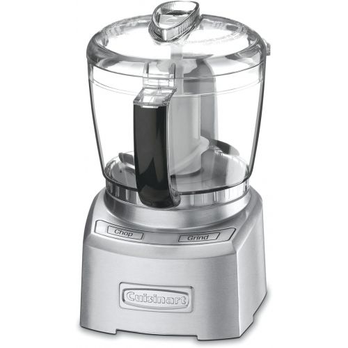  Cuisinart 4 Cup Food Chopper - Die Cast ch-4dc