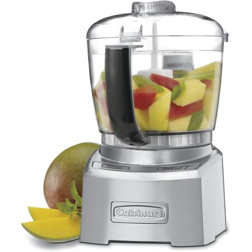  Cuisinart 4 Cup Food Chopper - Die Cast ch-4dc